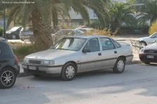 1988 Opel Vectra 1.8i CAT (90 bg) 2