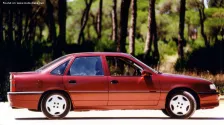 Opel 2.0i (129 bg) (1988)