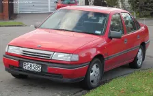 1988 Opel Vectra 2.0i 16V (150 bg) 1