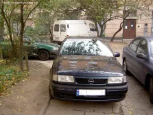 1992 Opel Vectra 1.6 S (82 bg) 3