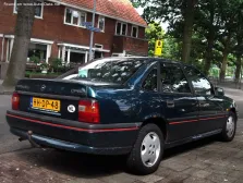 1992 Opel Vectra 1.6i CAT (75 bg) 6