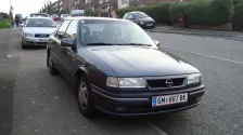1992 Opel Vectra 1.7 D (60 bg) 7