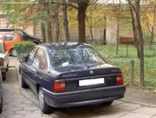 1992 Opel Vectra 1.8 S (90 bg) Automatic 4