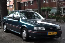 1992 Opel Vectra 2.0i (115 bg) 5