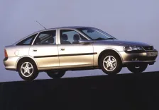 Opel 1.6i 16V (101 bg) (1995)