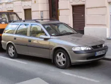 1995 Opel Vectra 1.8i 16V (115 bg) 1
