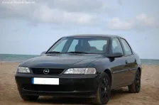 1995 Opel Vectra 1.8i 16V (116 bg) 3