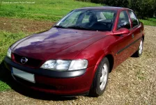 Opel 2.0i 16V (136 bg) (1995)