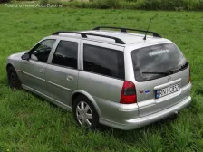 1999 Opel Vectra 1.6i 16V (100 bg) Automatic 2