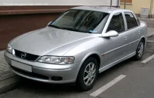 1999 Opel Vectra 1.8 16V (125 bg) 1