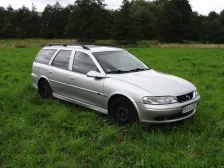 1999 Opel Vectra 1.8i 16V (115 bg) Automatic 8