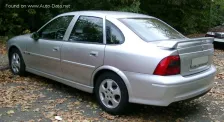 1999 Opel Vectra 2.2 16 V (147 bg) Automatic 8