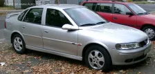 1999 Opel Vectra 2.2 DTI 16V (125 bg) 7
