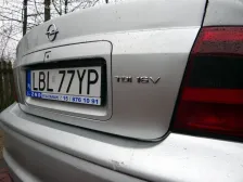 1999 Opel Vectra 2.6 V6 (170 bg) 5
