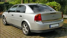 2002 Opel Vectra 1.8 ECOTEC (122 bg) Automatic 4