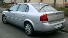 2002 Opel Vectra 1.9 CDTI (150 bg) Automatic 6