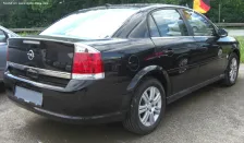 2002 Opel Vectra 1.9 CDTI (150 bg) 7