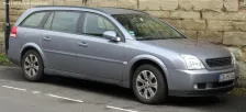 Opel 3.0i V6 24V CDTI (177 bg) (2002)