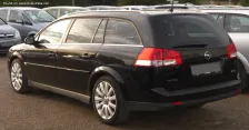 2005 Opel Vectra 1.6i (105 bg) 5