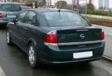 Opel 1.8i 16V (140 bg) (2005)