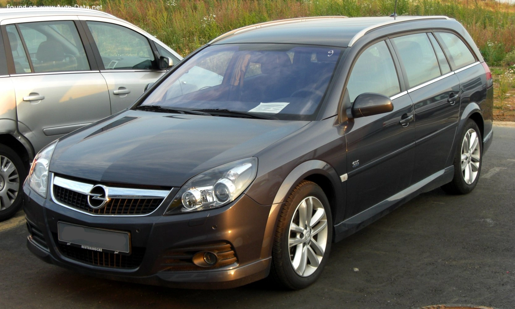 Opel Vectra Vectra C Caravan (facelift 2005)