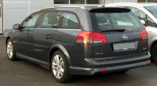 2005 Opel Vectra OPC 2.8i V6 24V Turbo (255 bg) 2