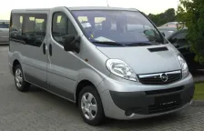 2006 Opel Vivaro 2.0 CDTI (114 bg) DPF 1