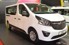 2014 Opel Vivaro 1.6 CDTI (116 bg) 1