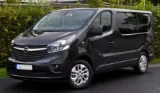 2014 Opel Vivaro 1.6 CDTI (116 bg) 8