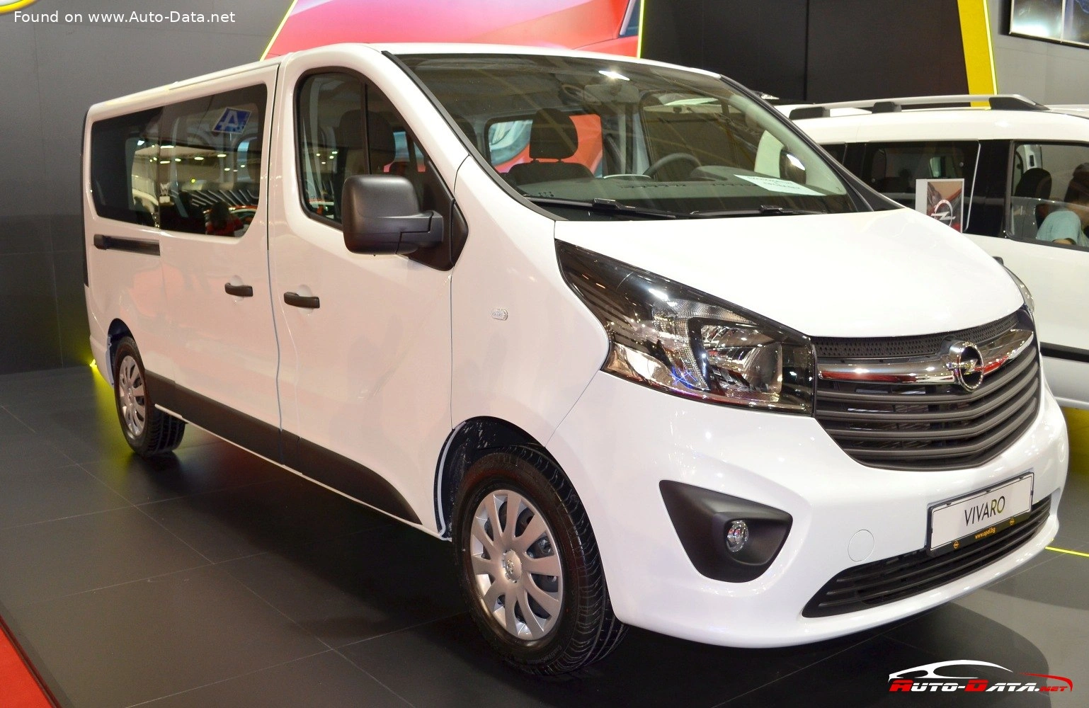 2014 Opel Vivaro 1.6 CDTI (90 bg)