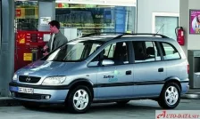 1999 Opel Zafira 1.8 16V (115 bg) 1