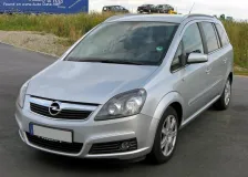 2005 Opel Zafira 1.9 CDTI (100 bg) 1