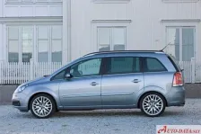 2005 Opel Zafira 1.9 CDTI (150 bg) 5