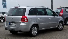 2008 Opel Zafira 1.6i 16V (94 bg) CNG 3