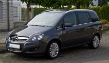 2008 Opel Zafira 1.7 DTR (110 bg) 6