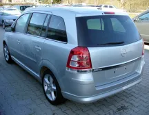 2008 Opel Zafira 1.9 CDTI (150 bg) 5