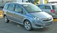 2008 Opel Zafira 2.2i 16V (150 bg) 4