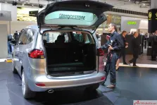 2011 Opel Zafira 1.4 Turbo (120 bg) 4