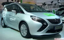2011 Opel Zafira 1.6 Turbo ecoFLEX (150 bg) CNG 7 Seat 5