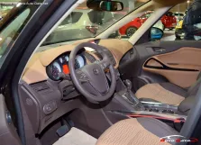 2011 Opel Zafira 1.6 Turbo Ecotec (200 bg) 8