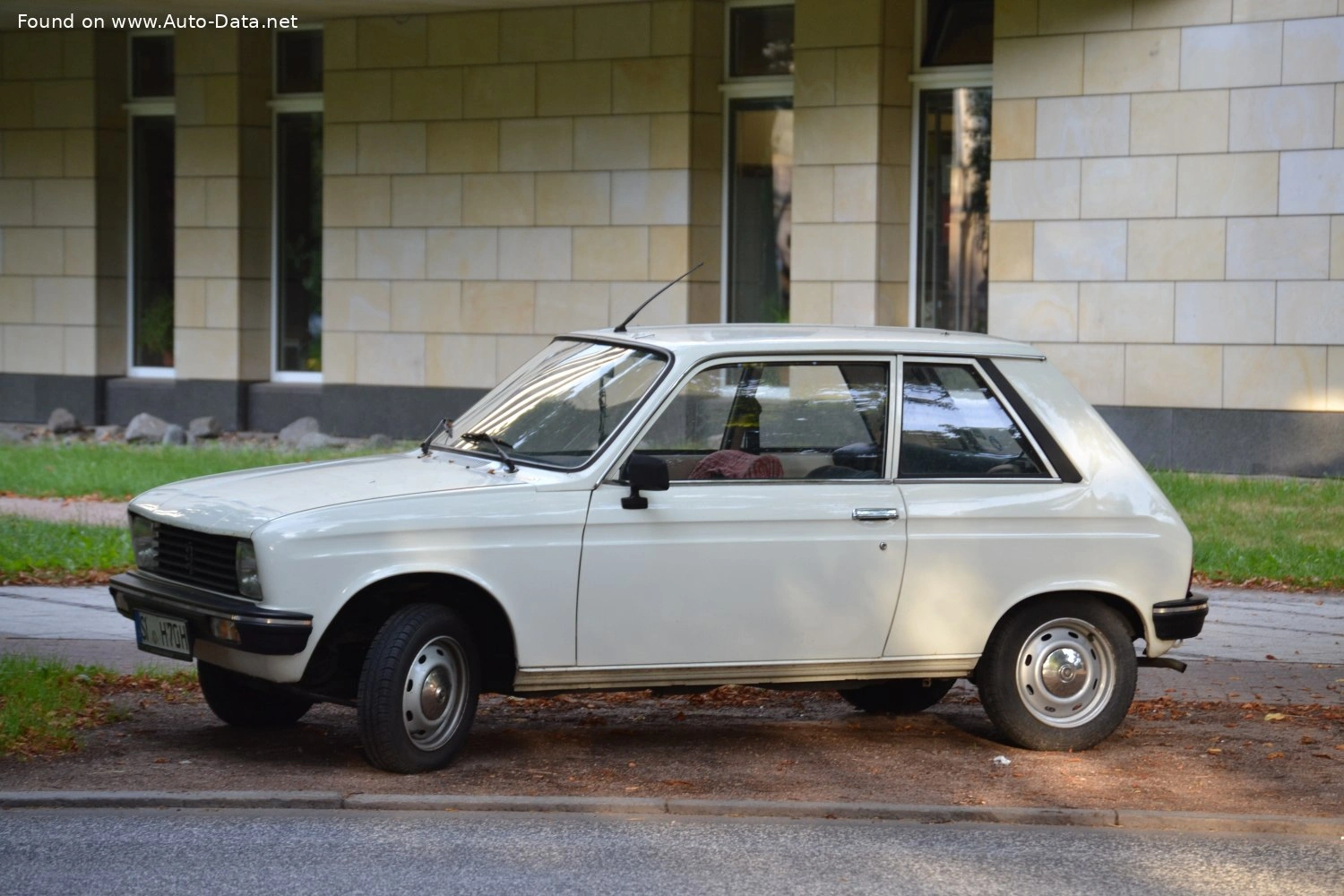 1973 Peugeot 104 1.1 (50 bg)