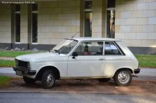 1973 Peugeot 104 1.1 (57 bg) 1
