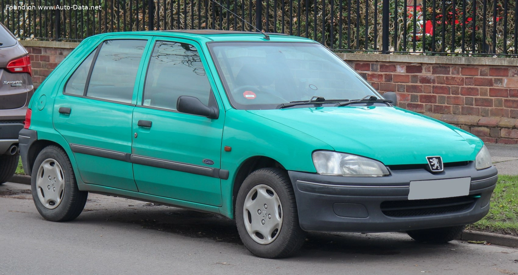Peugeot 106 106 II (1)