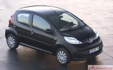 2005 Peugeot 107 1.4 HDI (54 bg) 5