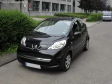 Peugeot 1.0 (68 bg) 2-Tronic (2008)