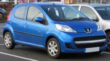 Peugeot 1.0 (68 bg) (2008)