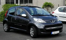 2008 Peugeot 107 1.0 (68 bg) 3
