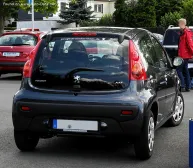 2008 Peugeot 107 1.0 (68 bg) 5