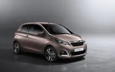 2014 Peugeot 108 1.0i (72 bg) 5