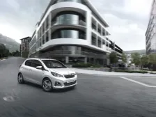 2018 Peugeot 108 1.0i (72 bg) 2-Tronic 2